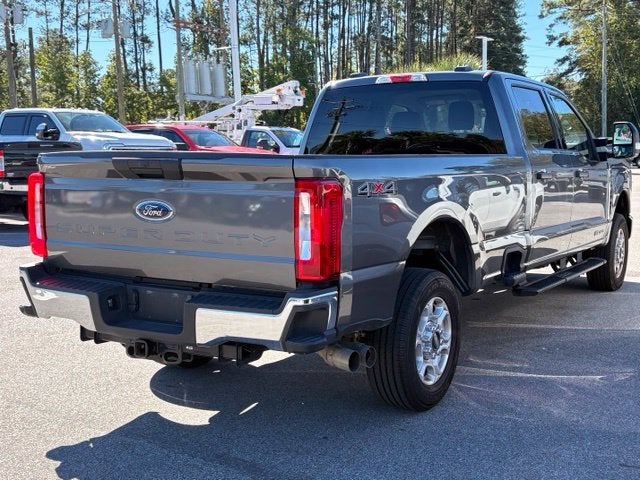 2026 Ford F-250SD XLT