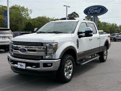 2019 Ford F-250SD Lariat