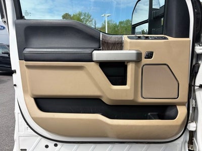 2019 Ford F-250SD Lariat