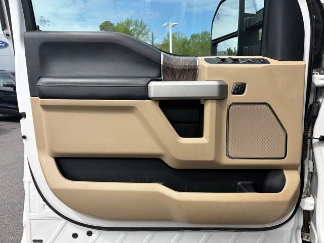 2019 Ford F-250SD Lariat