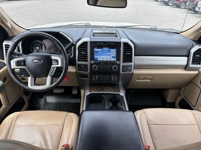 2019 Ford F-250SD Lariat