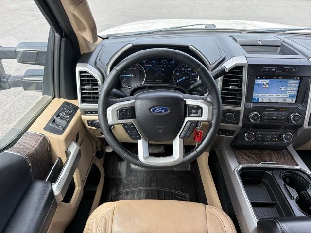 2019 Ford F-250SD Lariat