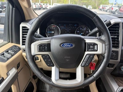 2019 Ford F-250SD Lariat