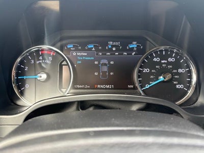 2019 Ford F-250SD Lariat