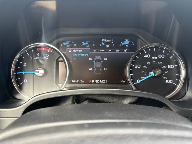 2019 Ford F-250SD Lariat