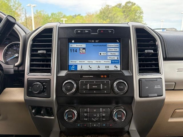 2019 Ford F-250SD Lariat