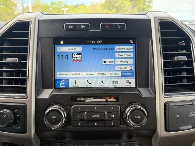 2019 Ford F-250SD Lariat