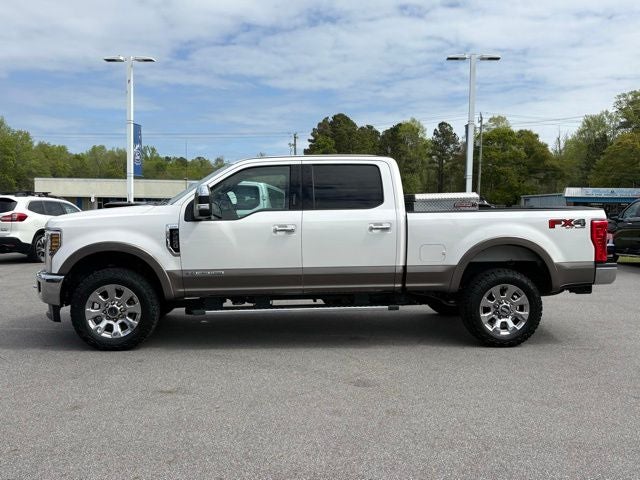 2019 Ford F-250SD Lariat
