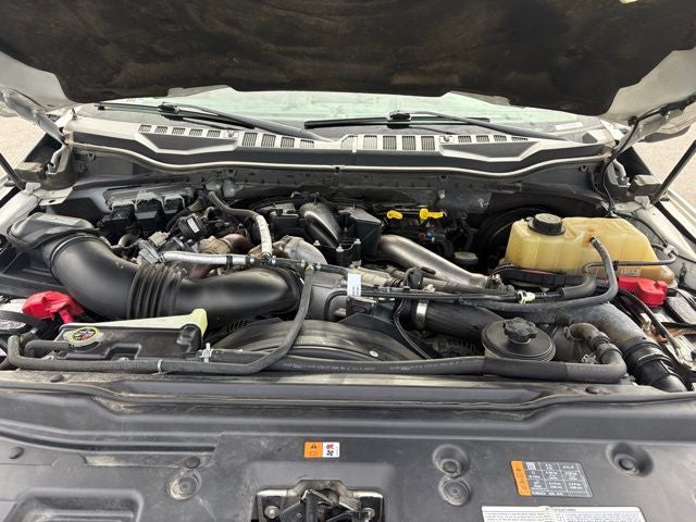 2019 Ford F-250SD Lariat