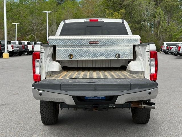 2019 Ford F-250SD Lariat