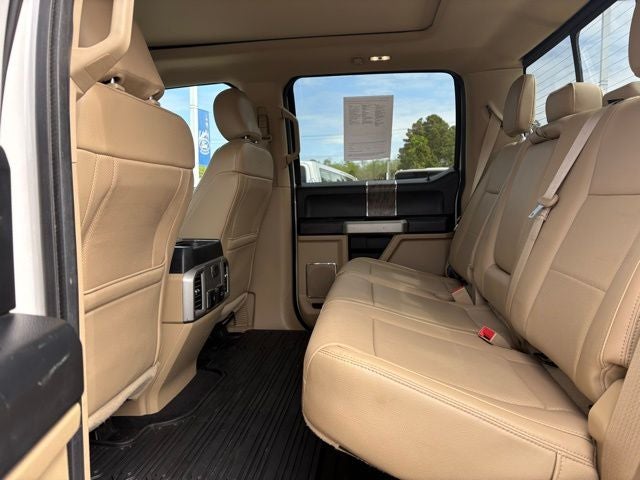 2019 Ford F-250SD Lariat