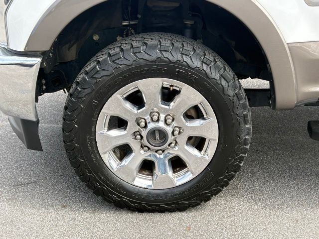 2019 Ford F-250SD Lariat