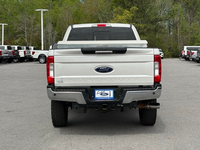 2019 Ford F-250SD Lariat