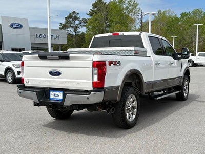 2019 Ford F-250SD Lariat