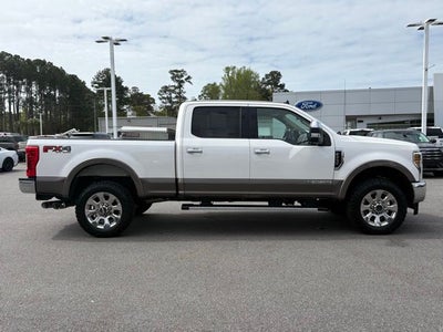 2019 Ford F-250SD Lariat