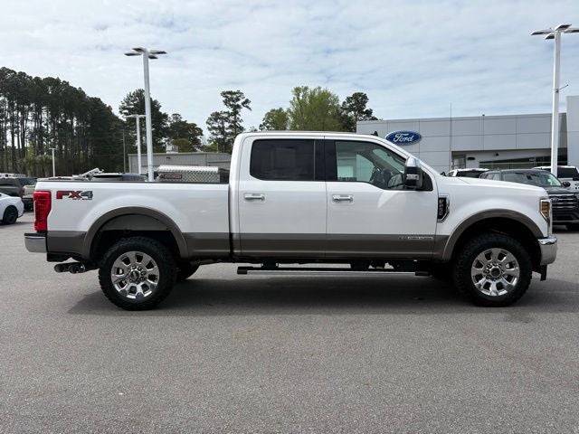 2019 Ford F-250SD Lariat