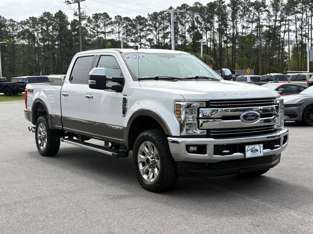 2019 Ford F-250SD Lariat