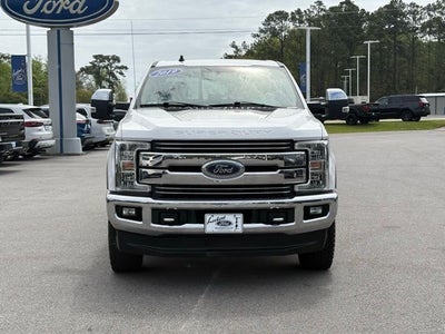 2019 Ford F-250SD Lariat