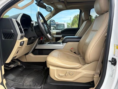 2019 Ford F-250SD Lariat