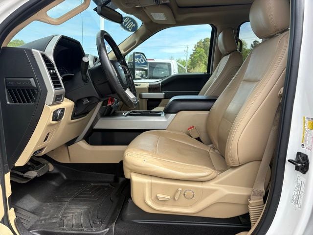 2019 Ford F-250SD Lariat