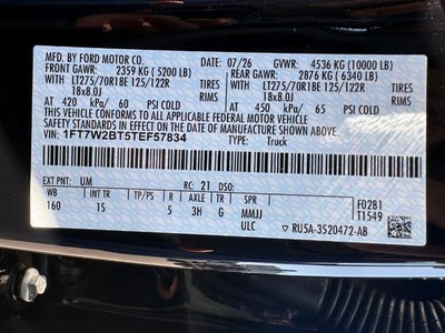 2026 Ford Super Duty F-250® XL