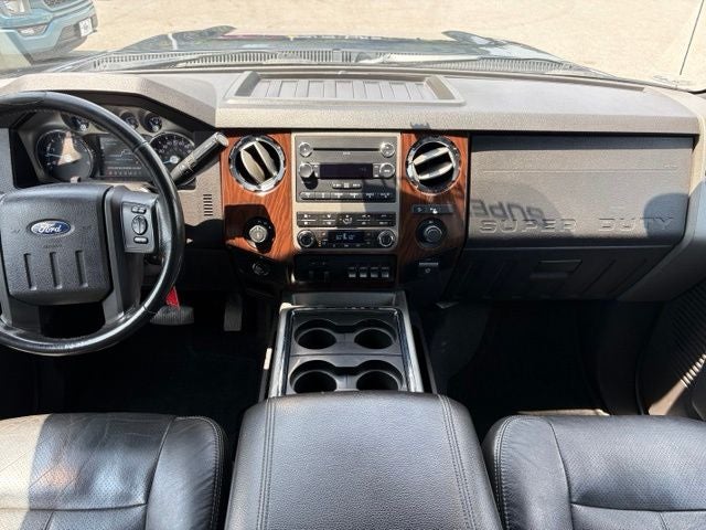 2012 Ford F-250SD Lariat
