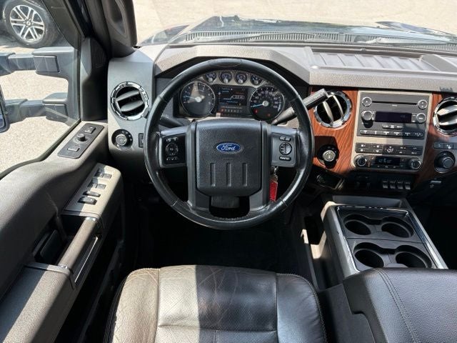 2012 Ford F-250SD Lariat