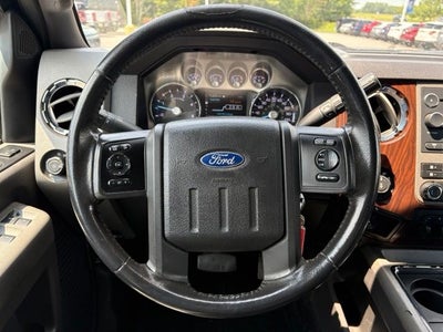 2012 Ford F-250SD Lariat
