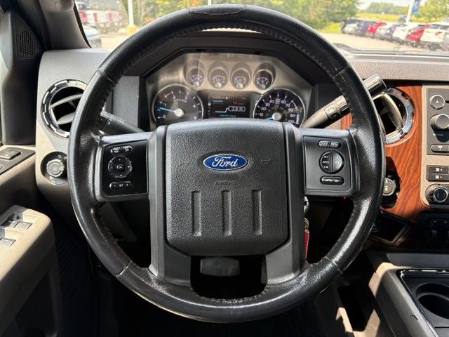 2012 Ford F-250SD Lariat