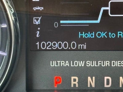 2012 Ford F-250SD Lariat