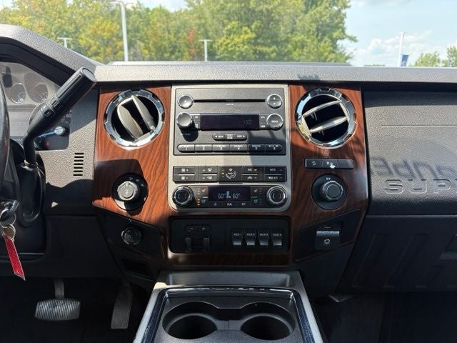 2012 Ford F-250SD Lariat