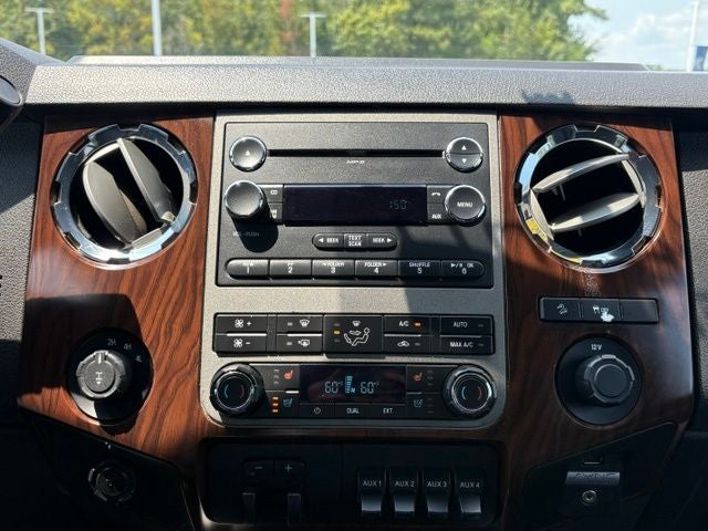 2012 Ford F-250SD Lariat