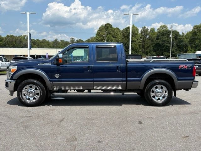 2012 Ford F-250SD Lariat