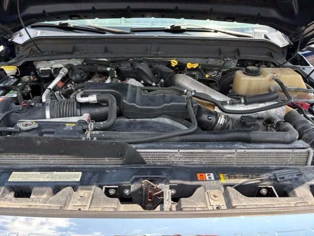 2012 Ford F-250SD Lariat