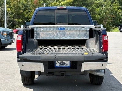2012 Ford F-250SD Lariat