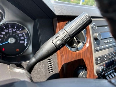 2012 Ford F-250SD Lariat