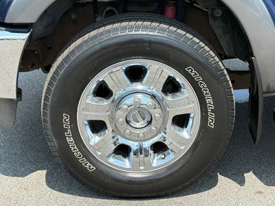 2012 Ford F-250SD Lariat
