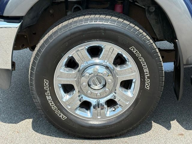 2012 Ford F-250SD Lariat
