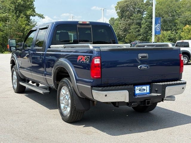 2012 Ford F-250SD Lariat