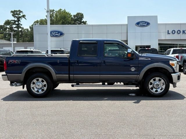 2012 Ford F-250SD Lariat