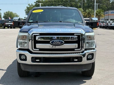2012 Ford F-250SD Lariat