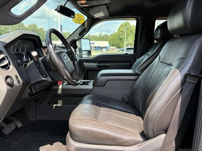 2012 Ford F-250SD Lariat