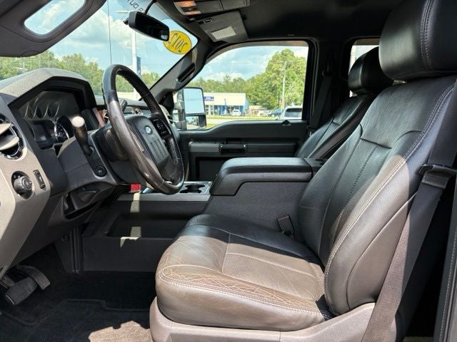 2012 Ford F-250SD Lariat