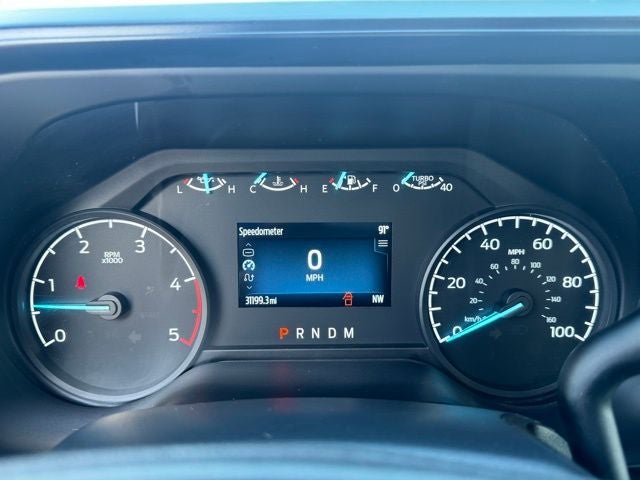 2024 Ford F-250SD XLT