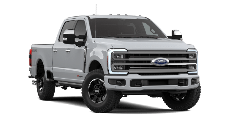 2026 Ford Super Duty F-250® Platinum®