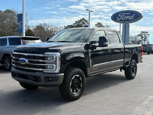 2026 Ford Super Duty F-250® King Ranch®