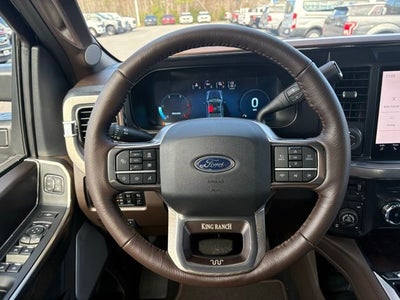 2026 Ford Super Duty F-250® King Ranch®