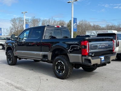 2026 Ford Super Duty F-250® King Ranch®