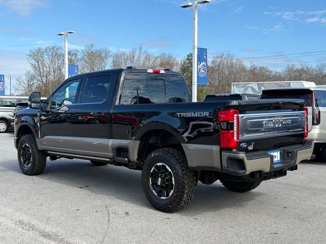 2026 Ford Super Duty F-250® King Ranch®