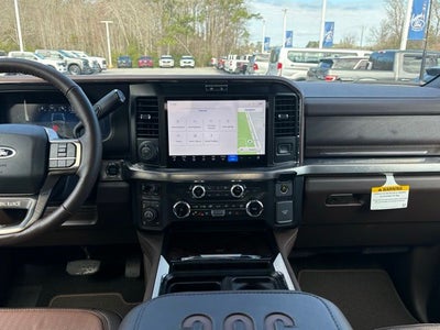 2026 Ford Super Duty F-250® King Ranch®